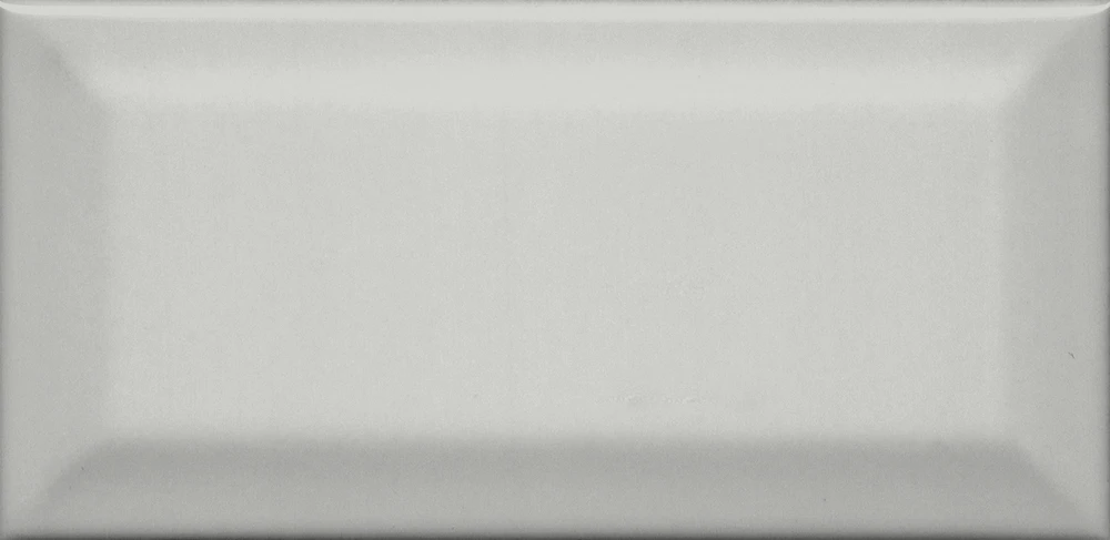 Плитка настенная Kerama Marazzi Клемансо Серый грань 7.4x15 см (16053)
