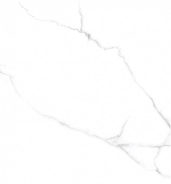 Керамогранит Laparet Atlantic White S Белый Полированный 60x60 см