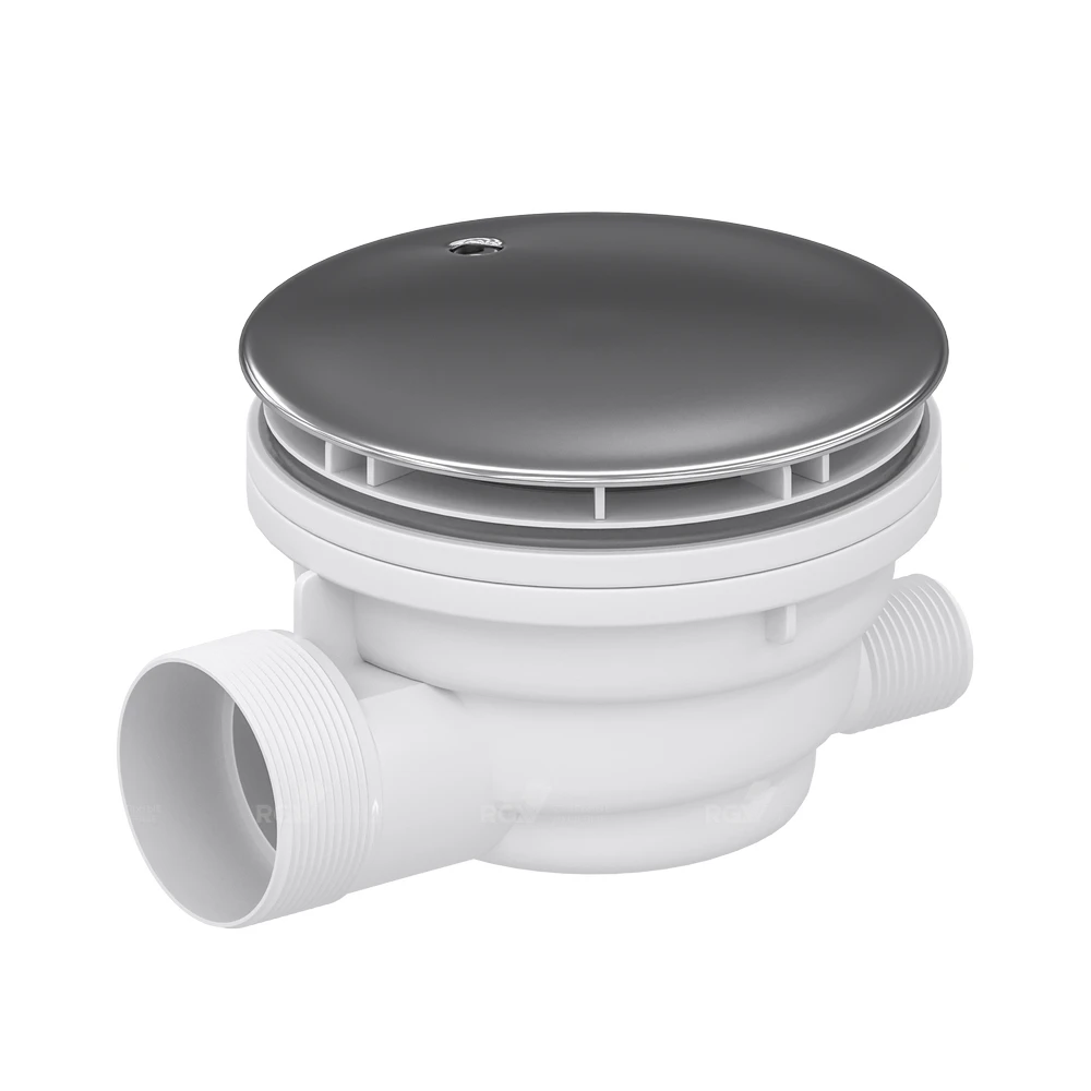 Сифон для душевых поддонов RGW Velplex QYD-01 (39241101-01)