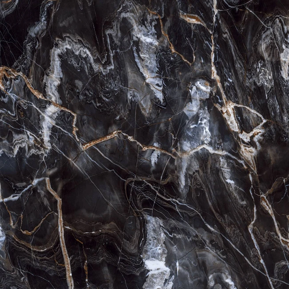 Керамогранит Primavera Toledo Black High Glossy 60x60 см (GR103)