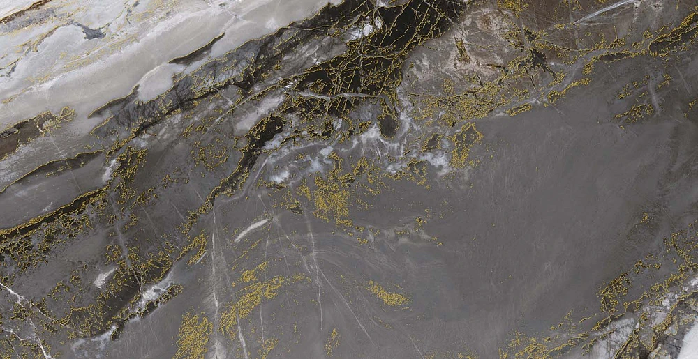 Керамогранит Azario Riverstone Gold Carving 60x120 см (H18004011G)
