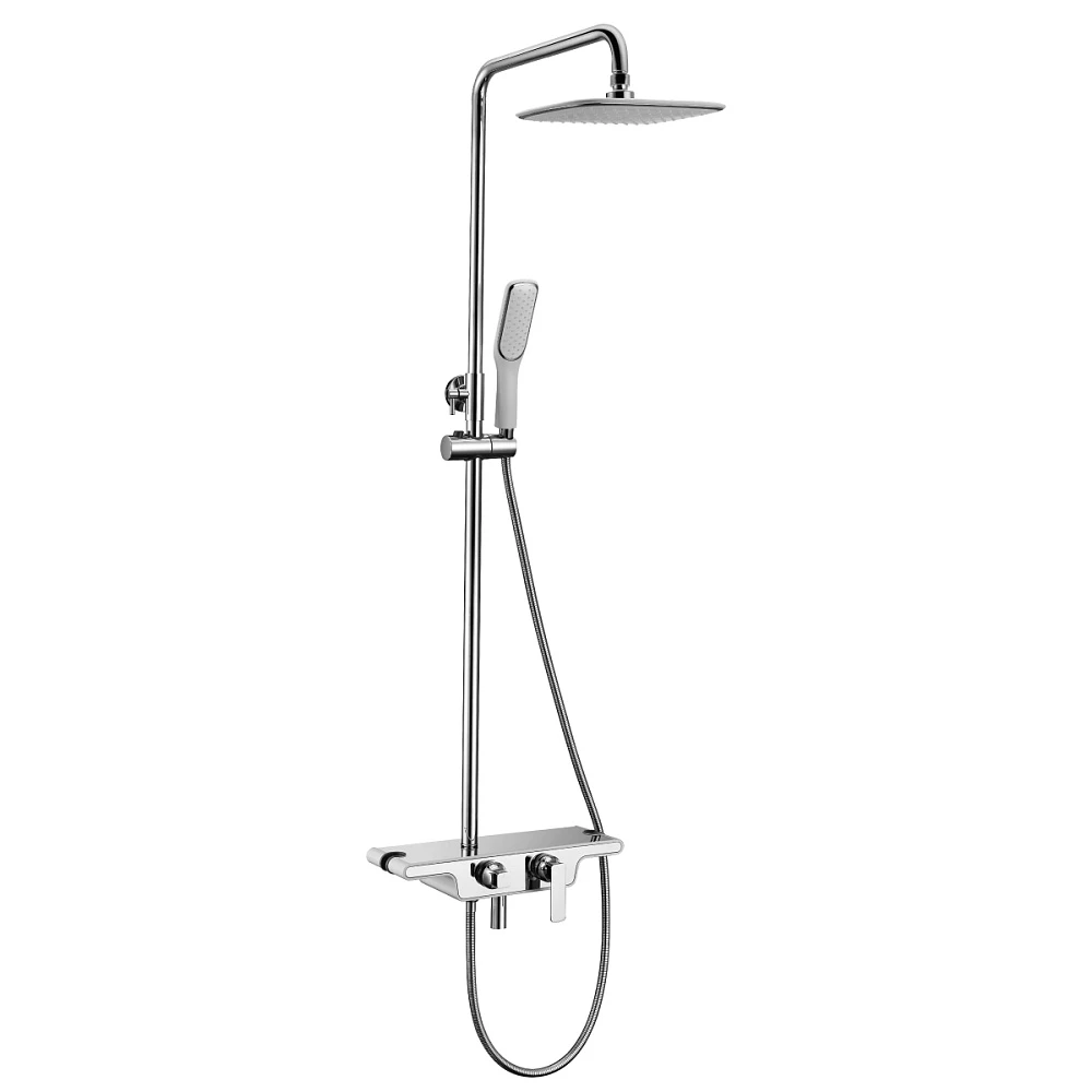 Смеситель для ванны Lemark Tropic LM7006C