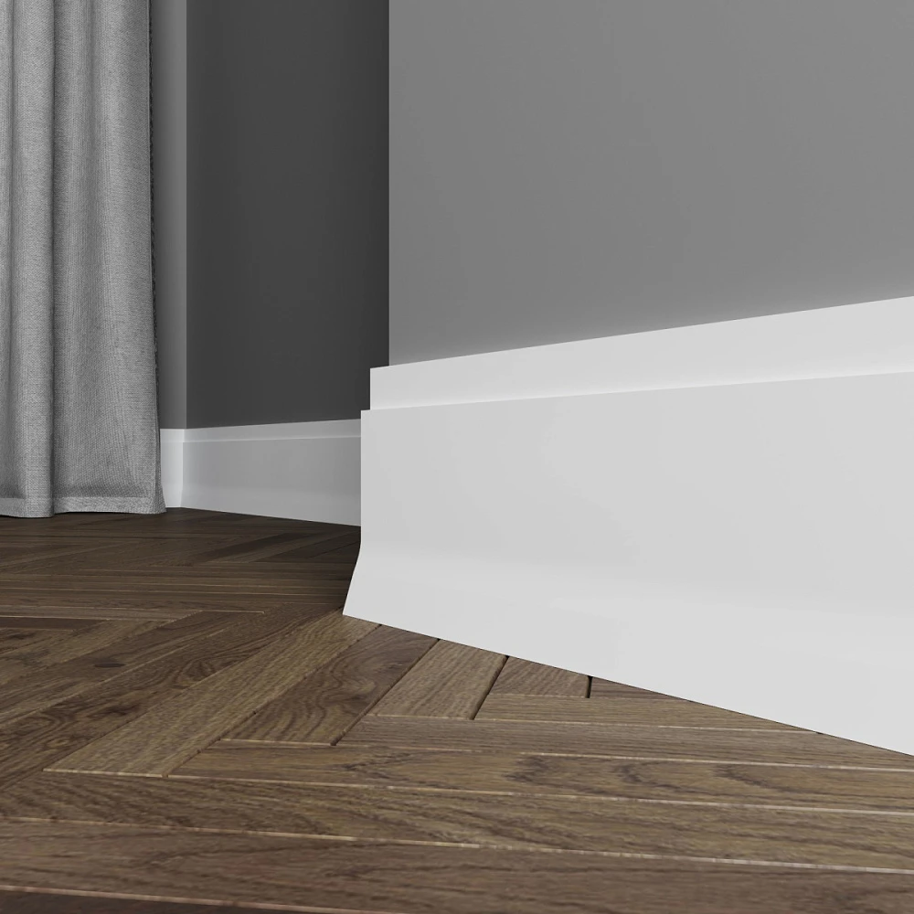 Плинтус Ultrawood (2000x107x15) Base 0009 i