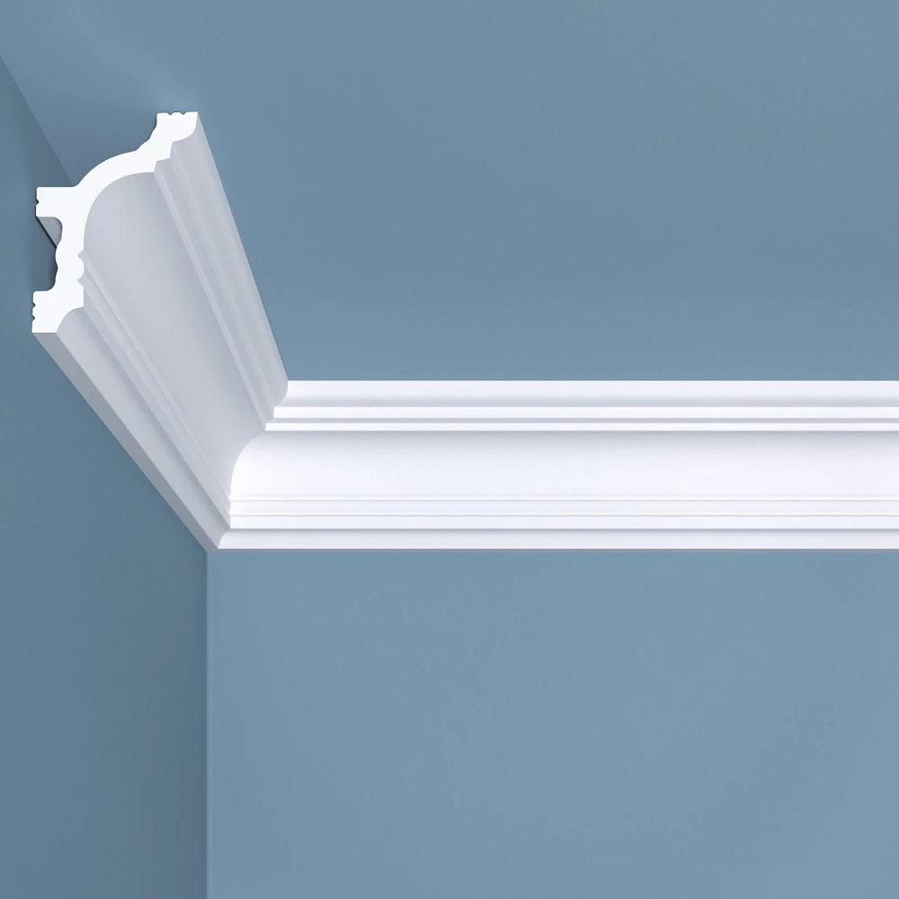 Карниз Bello Deco (2000x60x17) XPS К9
