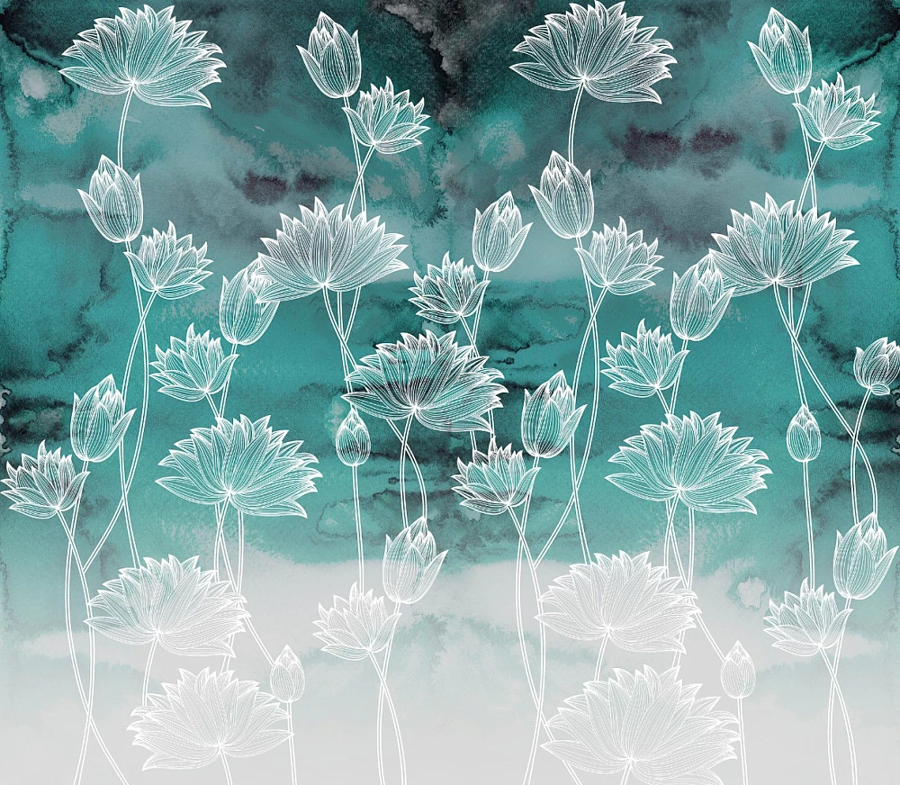 Фреска Ortograf Flower dreams 31606