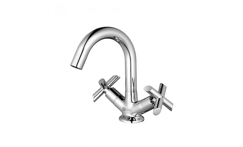 Смеситель для раковины Lemark Practica LM7507C