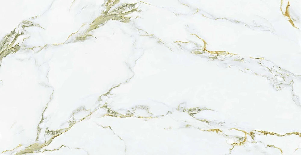 Керамогранит Azario Calacatta Gold Carving 60x120 см (H18004002G)