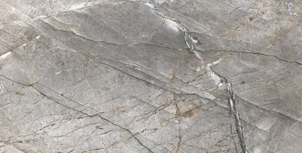 Керамогранит Azario Volakas Grey Carving 60x120 см (E3070821120C)