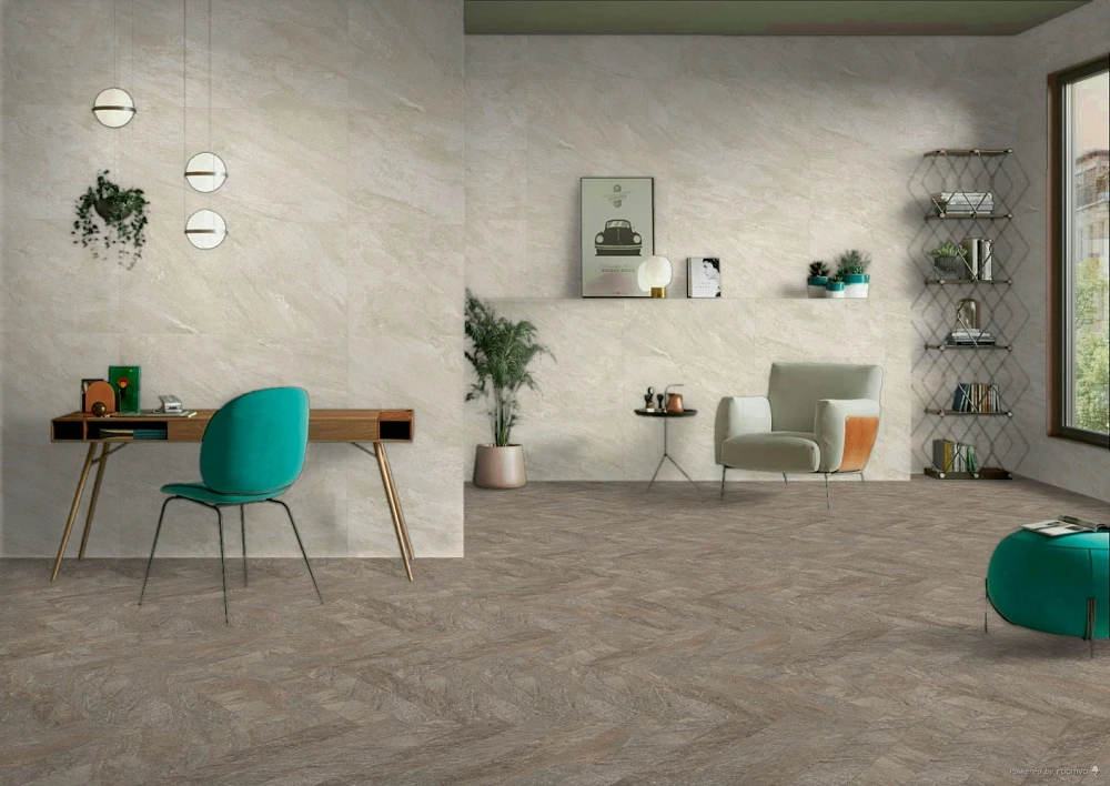 Керамогранит Caesar Quartz Essence Nest 60x120 см (AF2I)