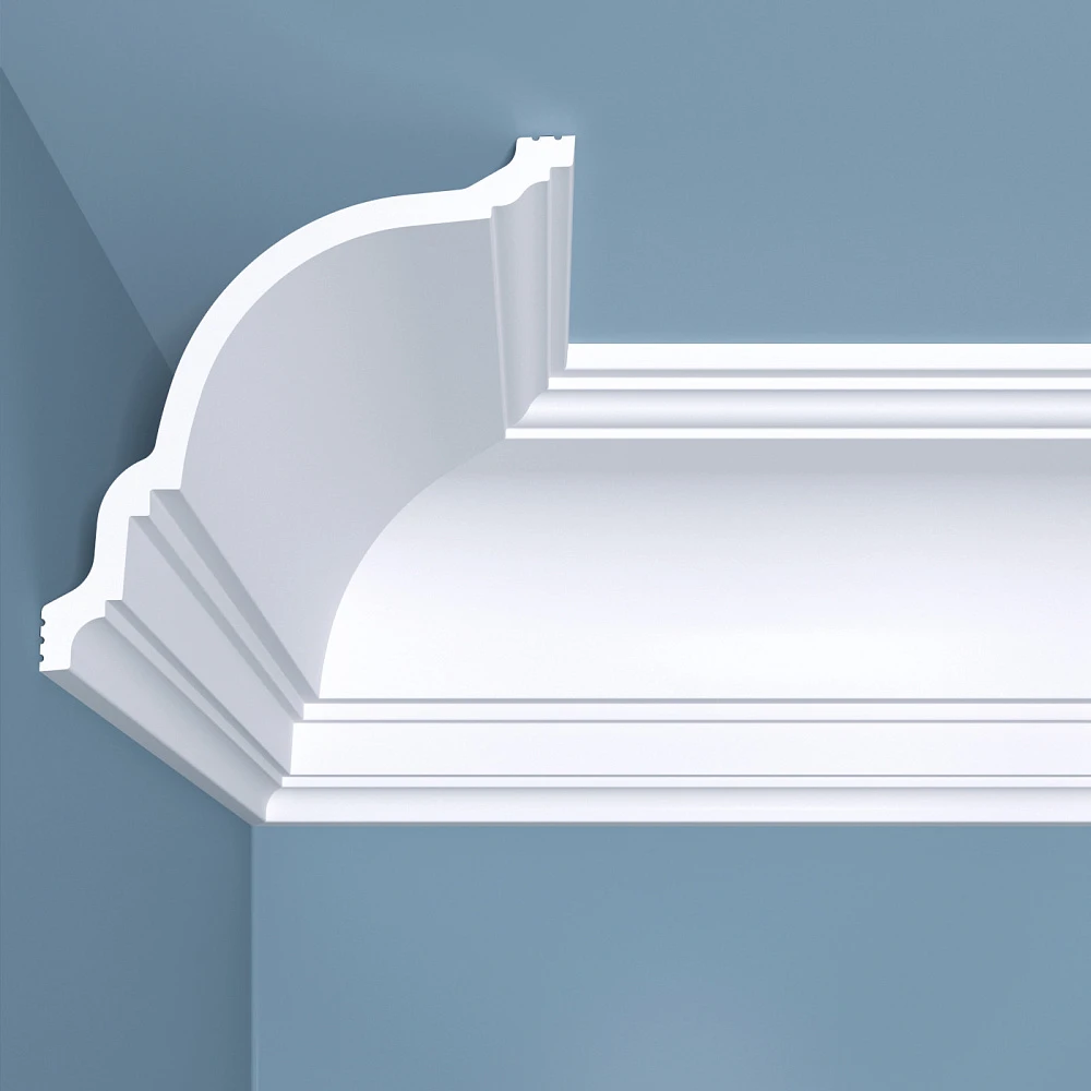 Карниз Bello Deco (2000x120x120) XPS К22