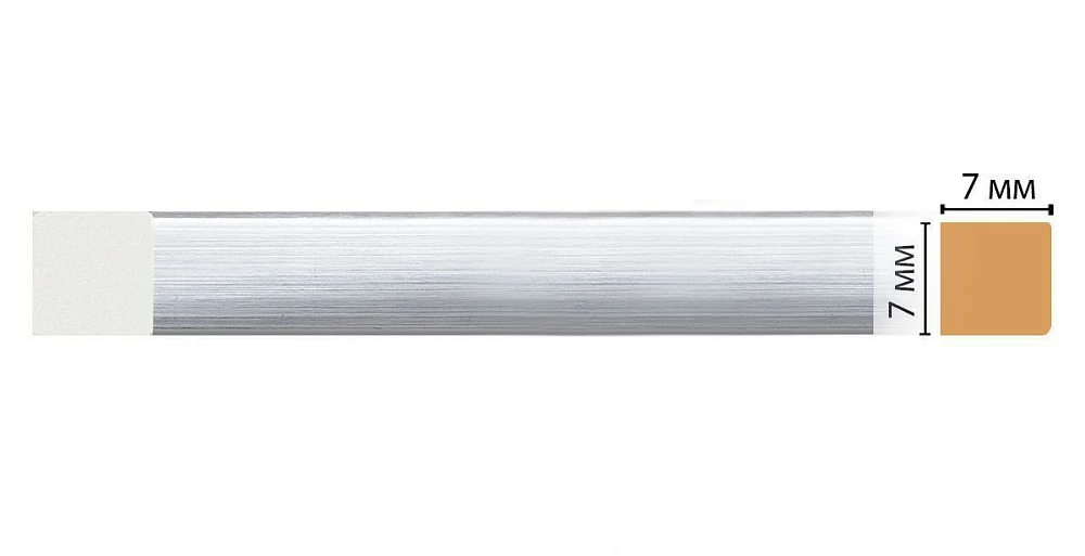 Молдинг Decomaster (2900x7x7) D137-1153