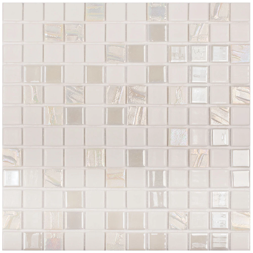 Мозаика Vidrepur Astra White