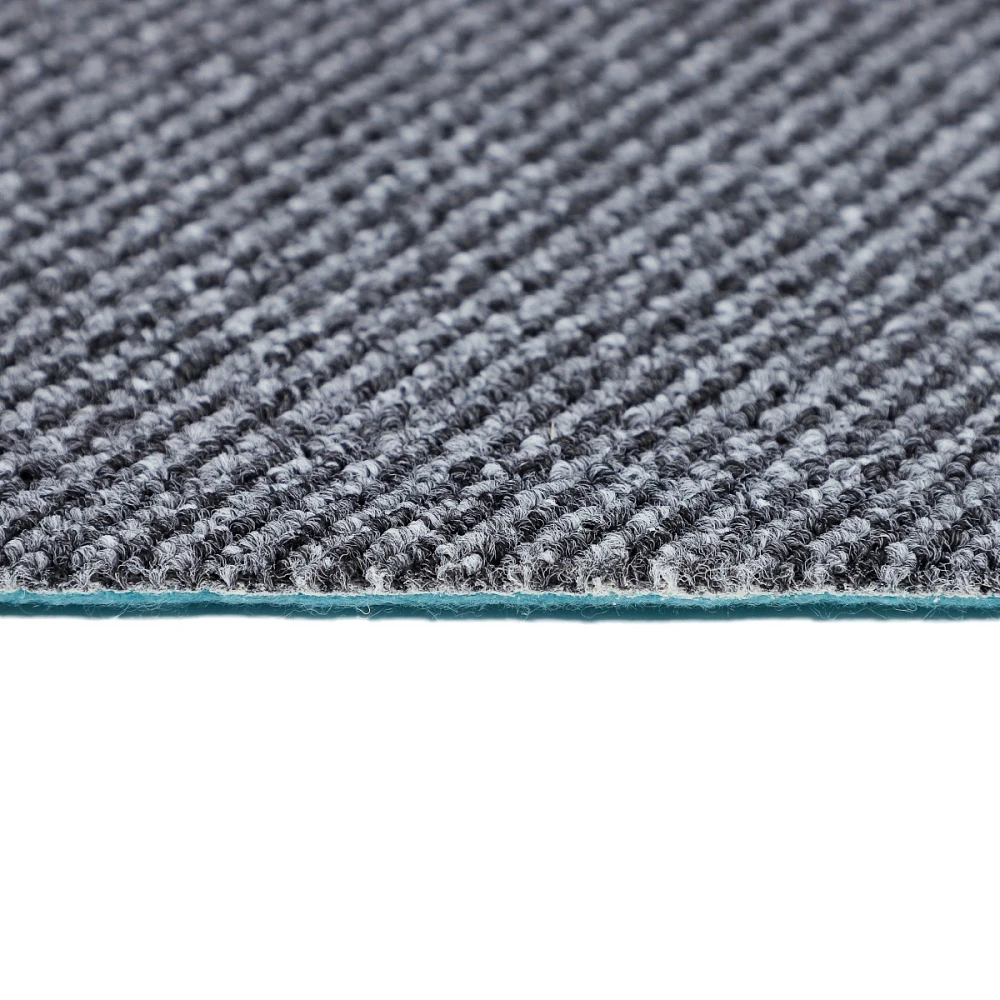 Ковролин Urggazcarpet Twid 10480 Grey-3 (нарезка 3 м)