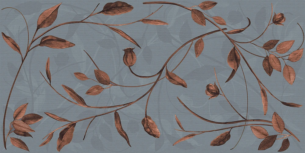 Керамогранит Caesar Deco Solutions Suit Leaf 60x120 см (AHAW)