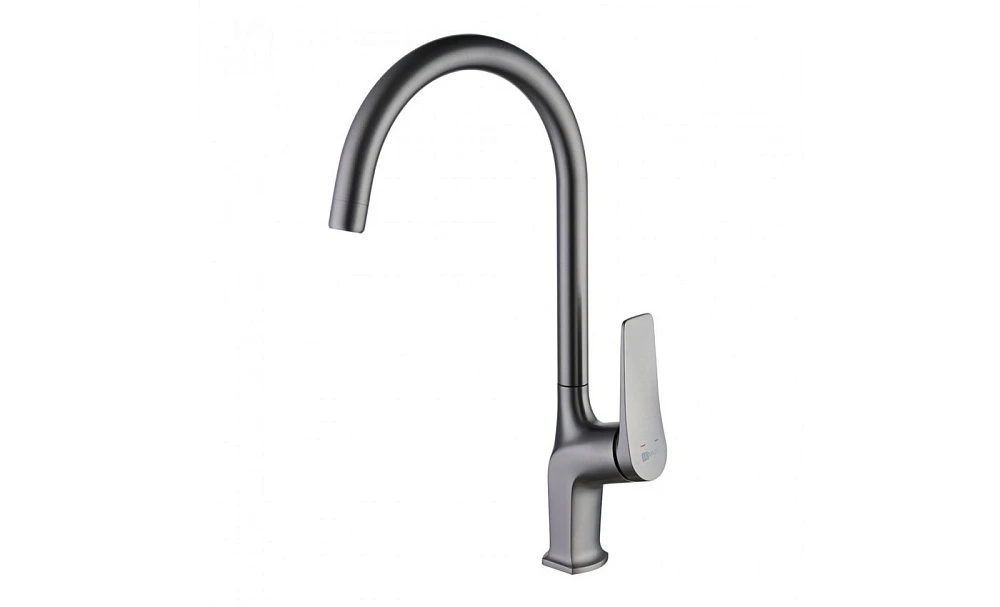 Смеситель для кухни Lemark Bronx LM3705GM