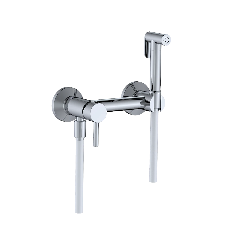 Гигиенический душ со смесителем RGW SP-215 (581408215-01)