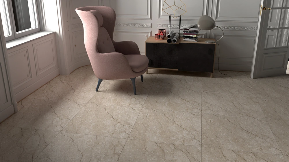 Керамогранит Azario Sahara Oat Matt 60x60 см (F111082160M)
