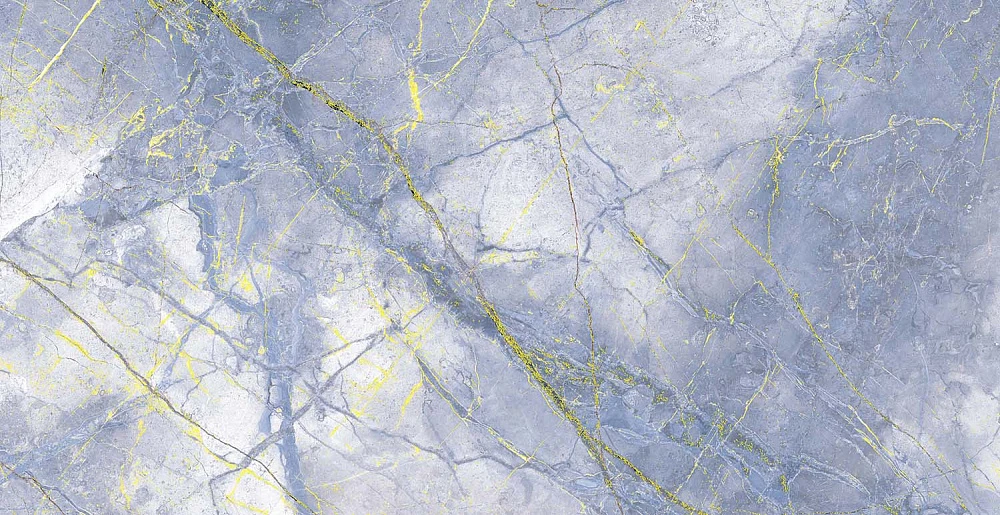 Керамогранит Azario Muruntau Aqua Gold Carving 60x120 см (H18004010G)