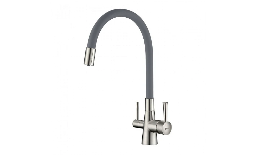 Смеситель для кухни Lemark Comfort LM3075BN