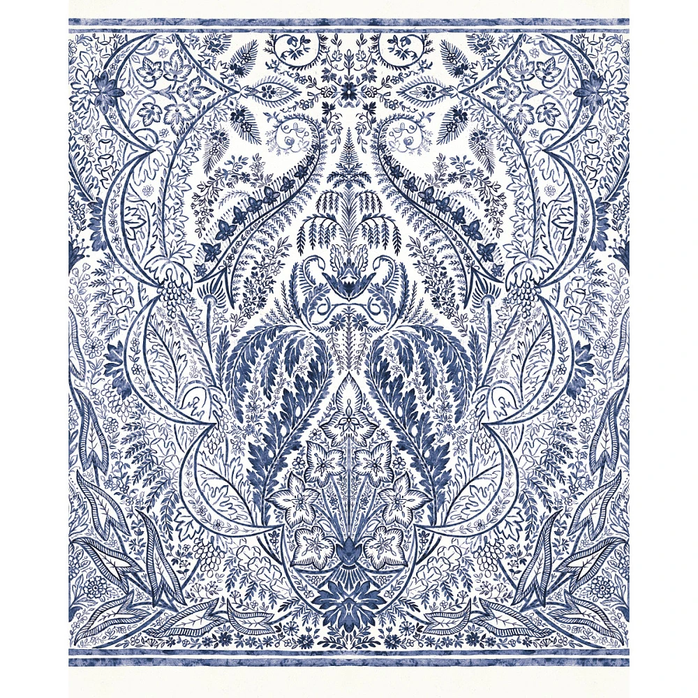 Панно York Damask Resource Library DM4912M