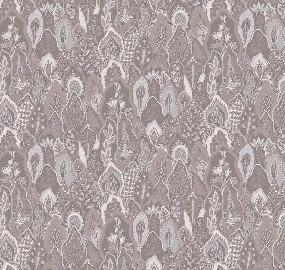 Обои Loymina British Style Forest Palampore 4 008