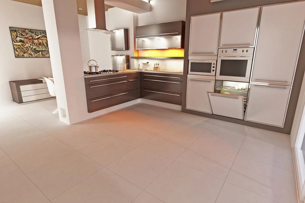 Керамогранит Гранитея Taganay White 60x60 см Матовый (G340)