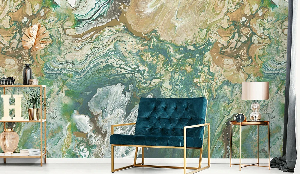 Фреска Affresco Fluid AF2054-COL2