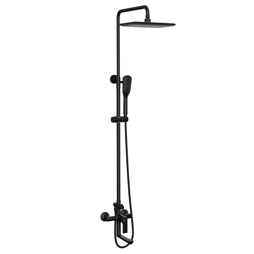 Смеситель для ванны Lemark Ursus LM7262BL
