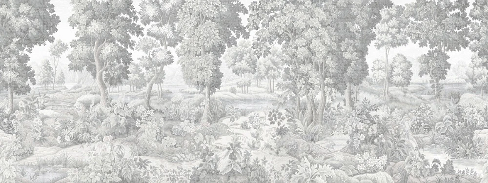 Фреска Affresco Forest 3 AF2308-COL5