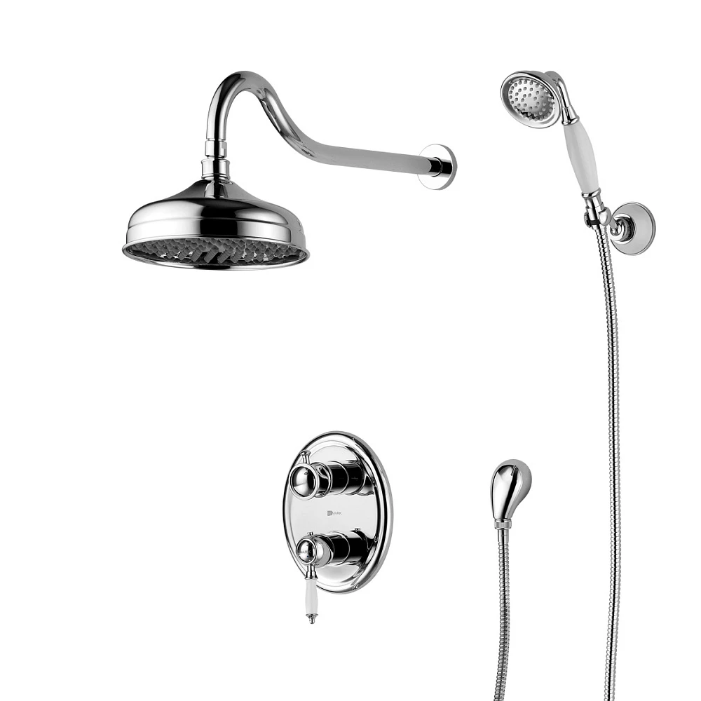 Смеситель для ванны Lemark Villa LM4829C