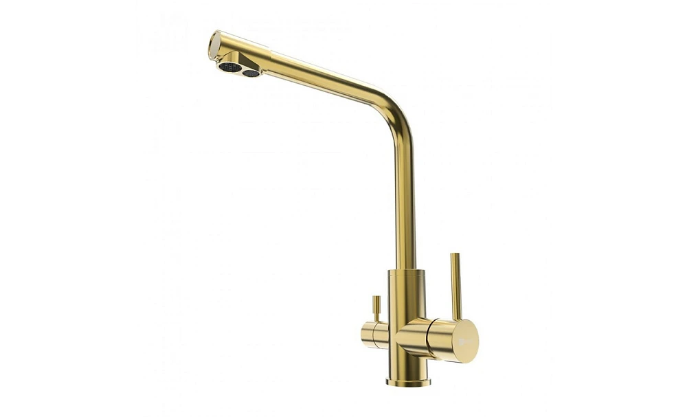 Смеситель для кухни Lemark Expert LM5061G