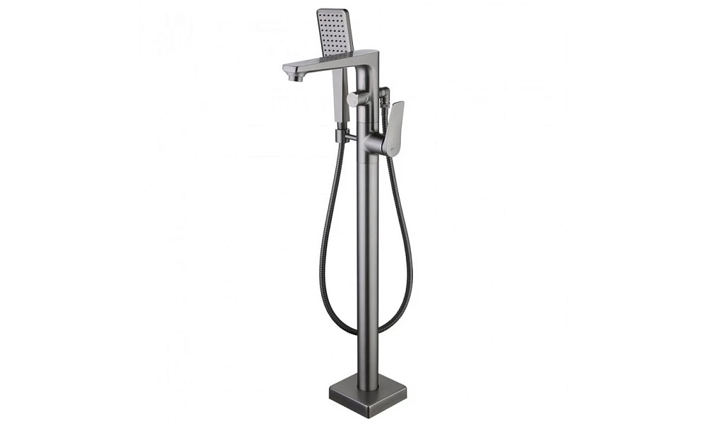 Смеситель Lemark Bronx для ванны LM3744GM