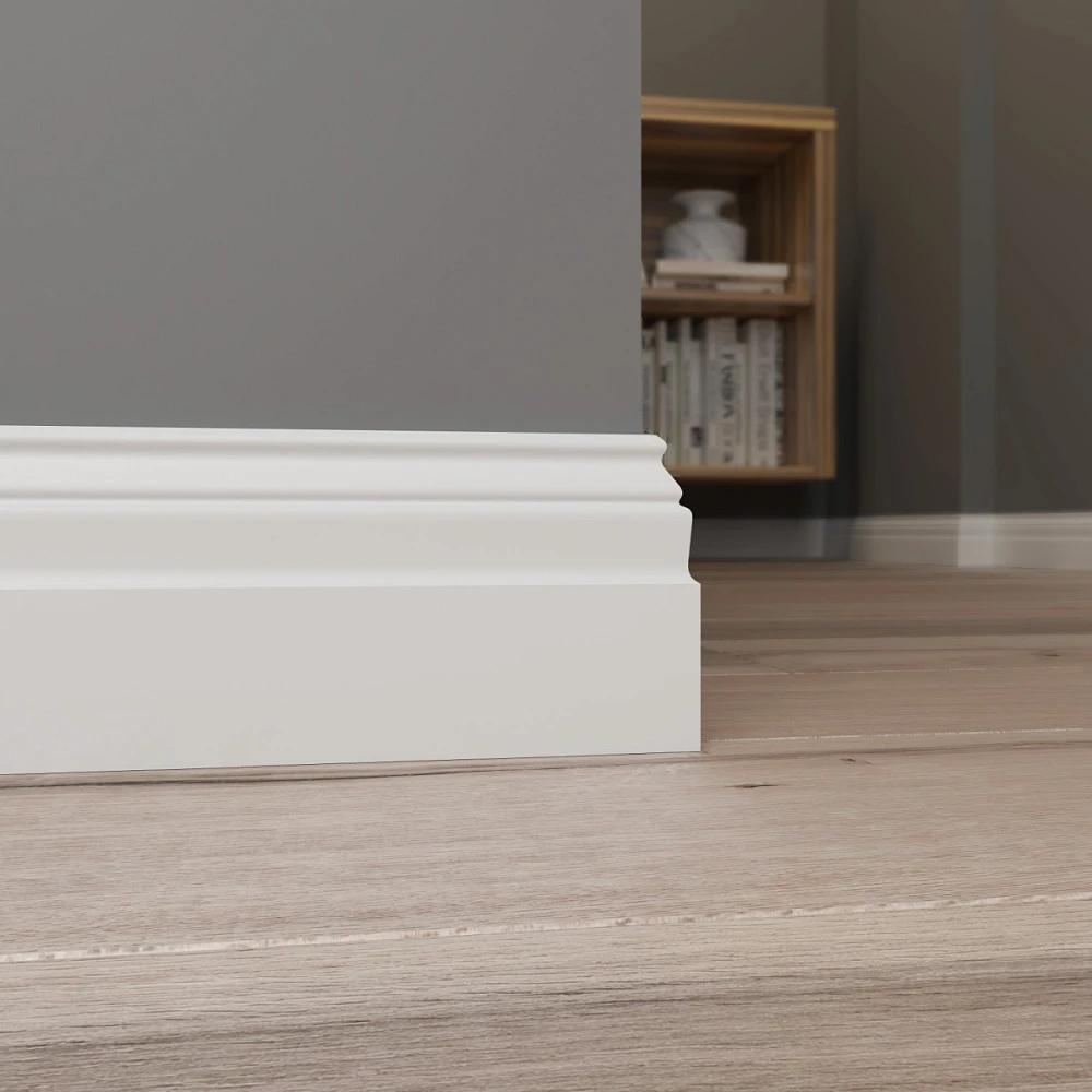 Плинтус Ultrawood (2000x80x12) Base 0022 i