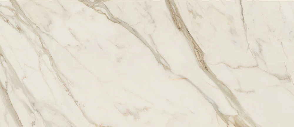 Керамогранит Caesar Anima Futura Golden White Luc 120x278 см (AGCJ)